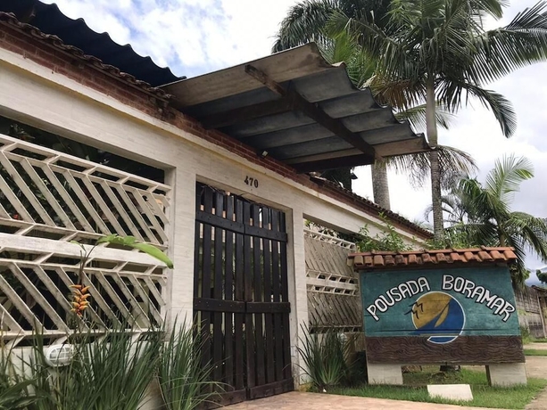 Imagen general del Pousada Boramar. Foto 1