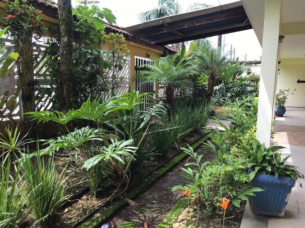 Imagen de los interiores del Pousada Boramar. Foto 15