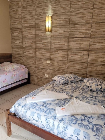 Imagen de la habitación del Pousada Boramar. Foto 6