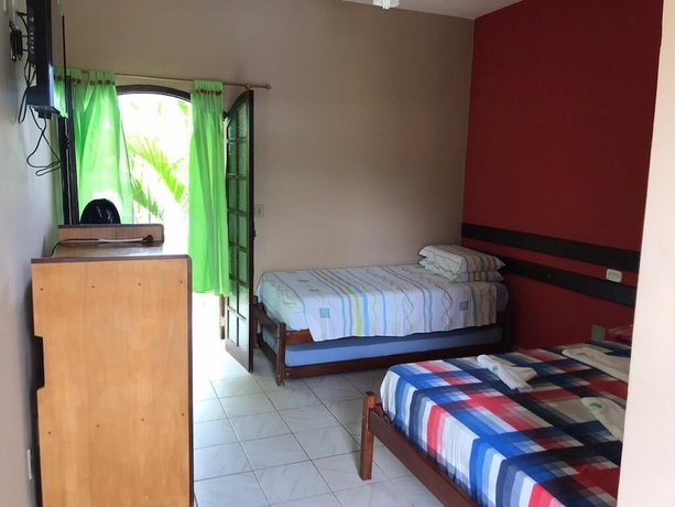 Imagen de la habitación del Pousada Boramar. Foto 7