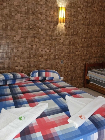 Imagen de la habitación del Pousada Boramar. Foto 8