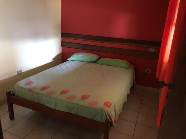 Imagen de la habitación del Pousada Boramar. Foto 9