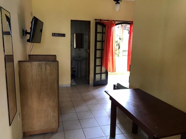 Imagen de la habitación del Pousada Boramar. Foto 10