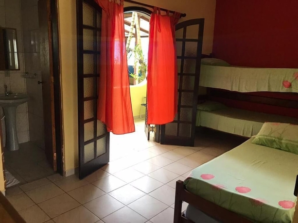 Imagen de la habitación del Pousada Boramar. Foto 11