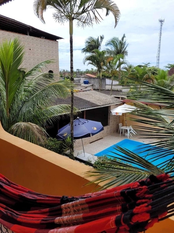 Imagen de la habitación del Pousada Boramar. Foto 13