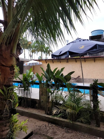 Imagen de la habitación del Pousada Boramar. Foto 14
