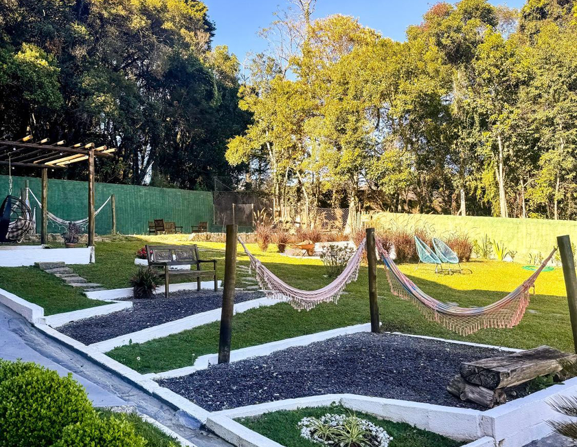 Imagen general del Pousada Bosque. Foto 15
