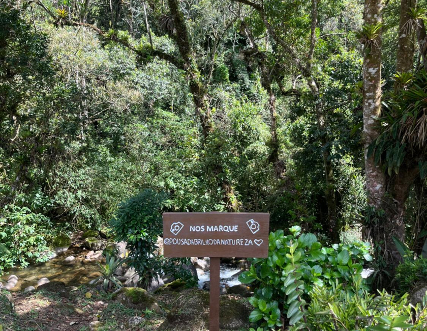 Imagen general del Pousada Brilho Da Natureza. Foto 16