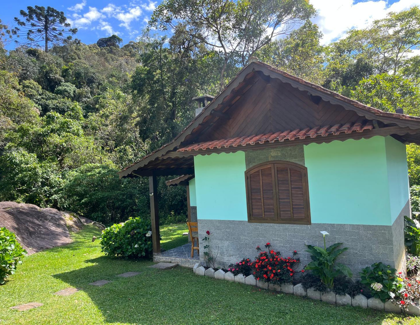 Imagen general del Pousada Brilho Da Natureza. Foto 18