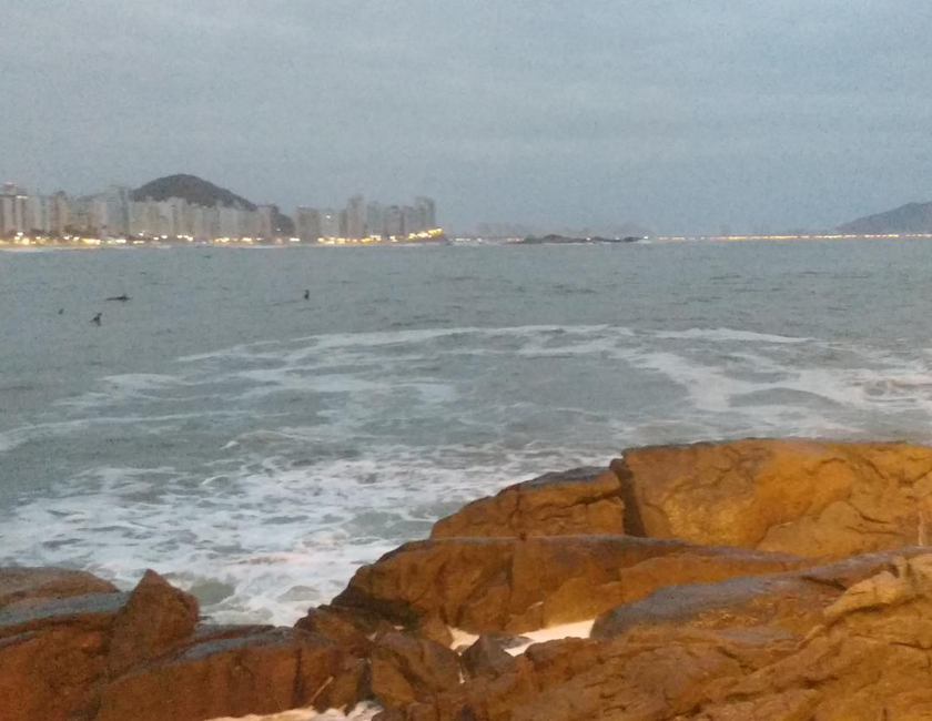 Imagen general del Pousada Brilho Do Sol, Guaruja. Foto 14