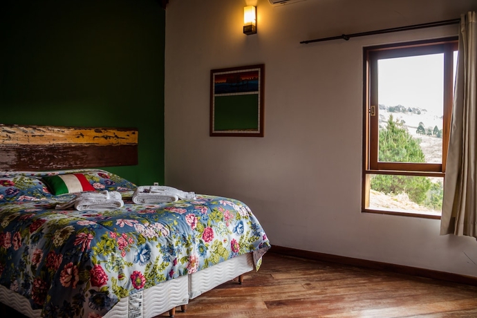 Imagen de la habitación del Pousada Cabanas No Mundo. Foto 3