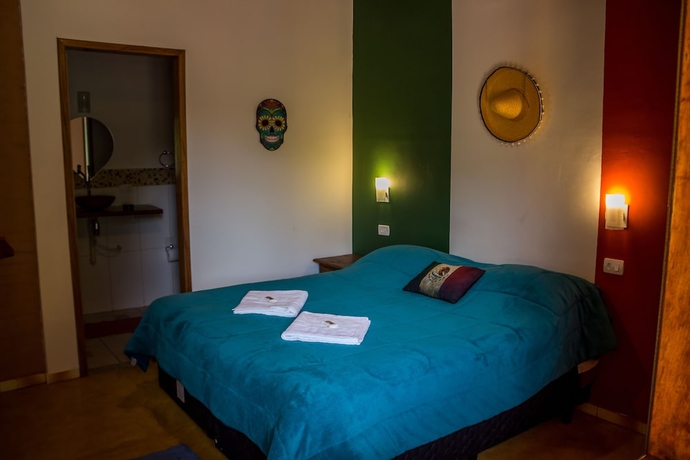 Imagen de la habitación del Pousada Cabanas No Mundo. Foto 5