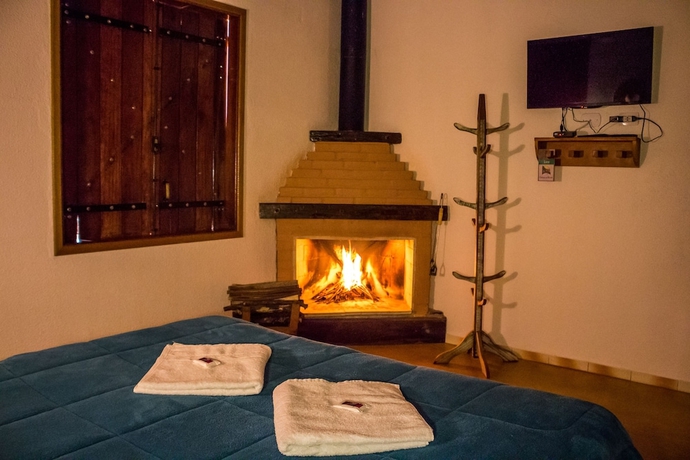Imagen de la habitación del Pousada Cabanas No Mundo. Foto 6