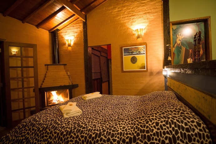 Imagen de la habitación del Pousada Cabanas No Mundo. Foto 7
