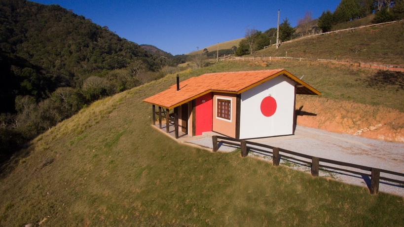 Imagen de la habitación del Pousada Cabanas No Mundo. Foto 8