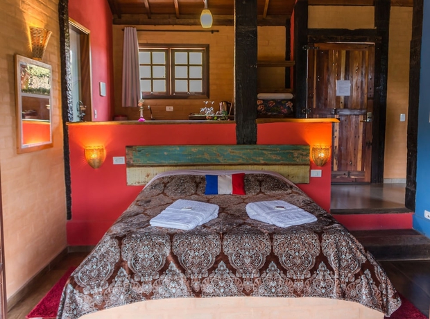 Imagen de la habitación del Pousada Cabanas No Mundo. Foto 9