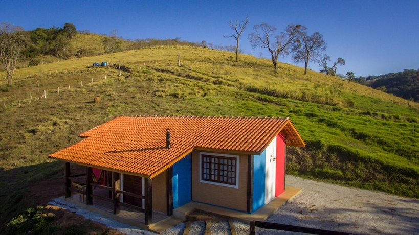 Imagen de la habitación del Pousada Cabanas No Mundo. Foto 10