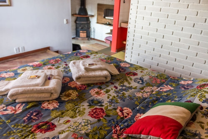 Imagen de la habitación del Pousada Cabanas No Mundo. Foto 12