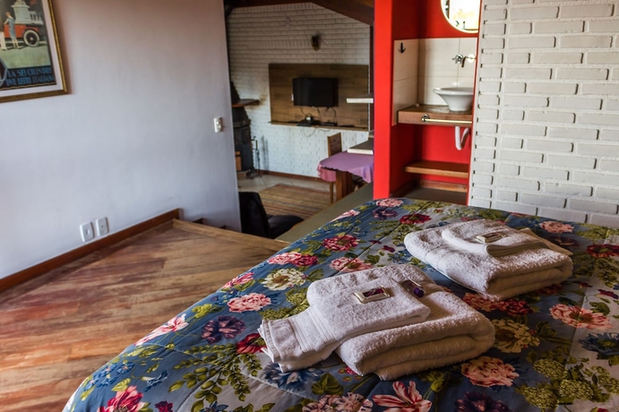 Imagen de la habitación del Pousada Cabanas No Mundo. Foto 13