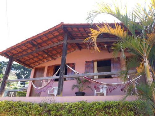 Imagen de la habitación del Pousada Cachoeirinha. Foto 7