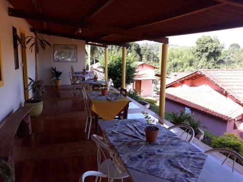 Imagen general del Pousada Cachoeirinha. Foto 3