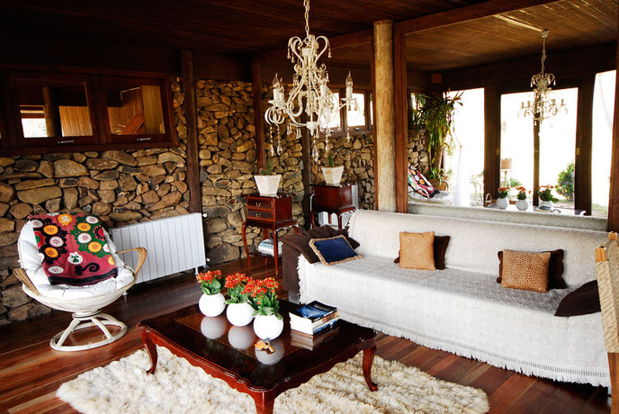 Imagen general del Pousada Cafundo. Foto 2