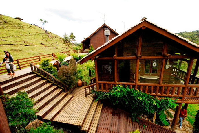 Imagen general del Pousada Cafundo. Foto 5