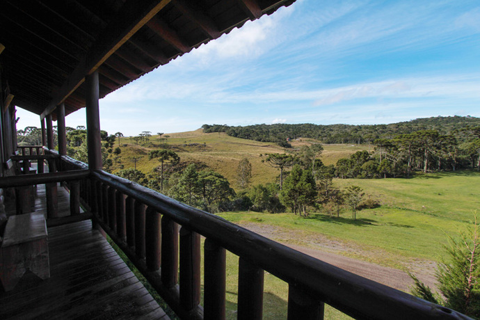 Imagen general del Pousada Cafundo. Foto 10