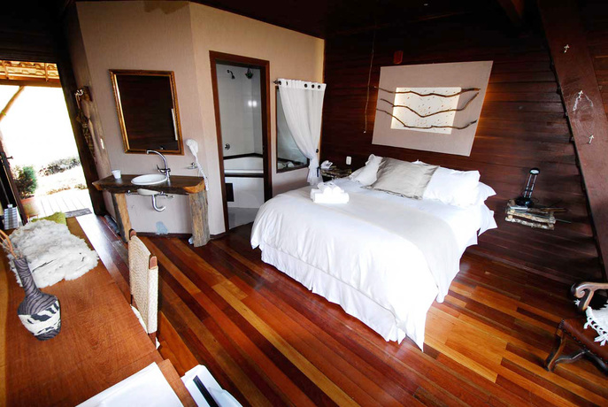 Imagen general del Pousada Cafundo. Foto 7