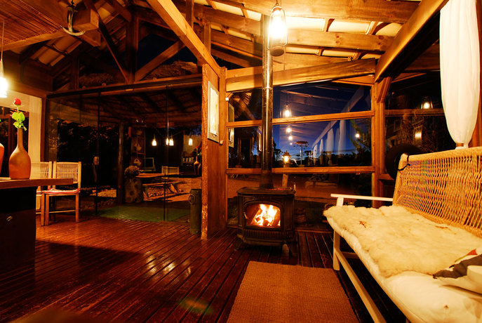 Imagen general del Pousada Cafundo. Foto 9