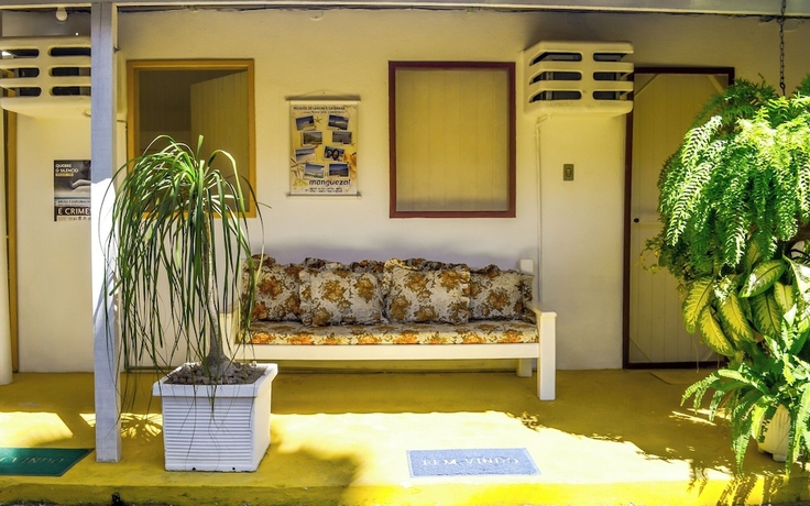 Imagen de la habitación del Pousada Cambar&aacute;. Foto 3