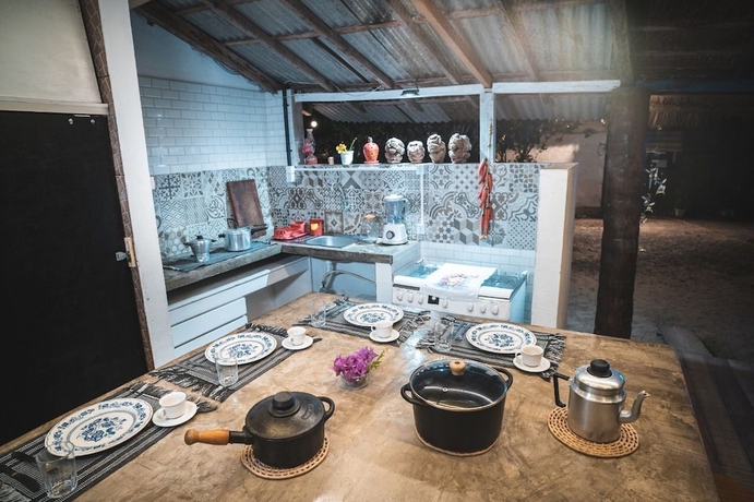 Imagen de los interiores del Pousada Cambar&aacute;. Foto 14