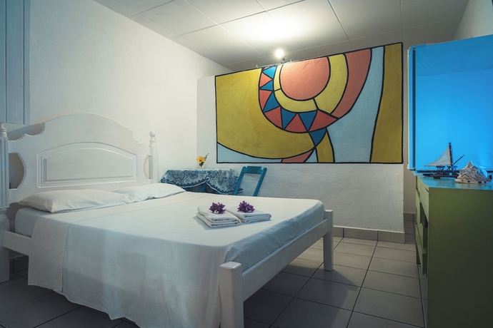 Imagen de la habitación del Pousada Cambar&aacute;. Foto 12