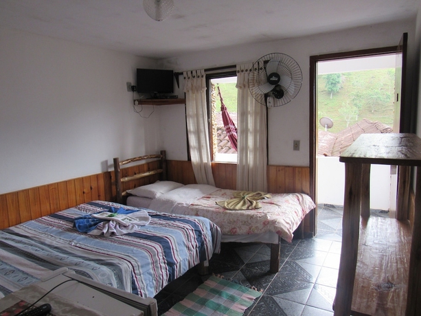 Imagen de la habitación del Pousada Cantinho Da Montanha. Foto 3