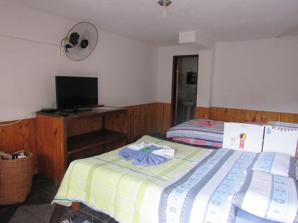 Imagen de la habitación del Pousada Cantinho Da Montanha. Foto 5