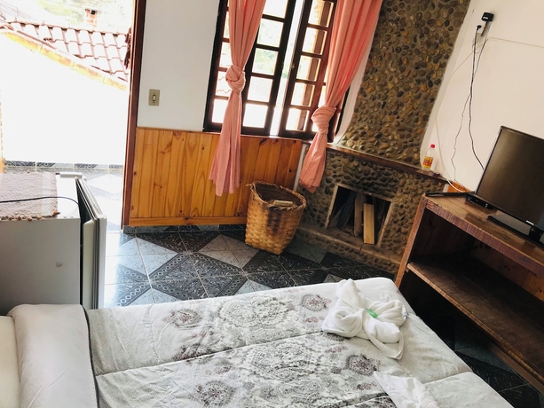 Imagen de la habitación del Pousada Cantinho Da Montanha. Foto 6