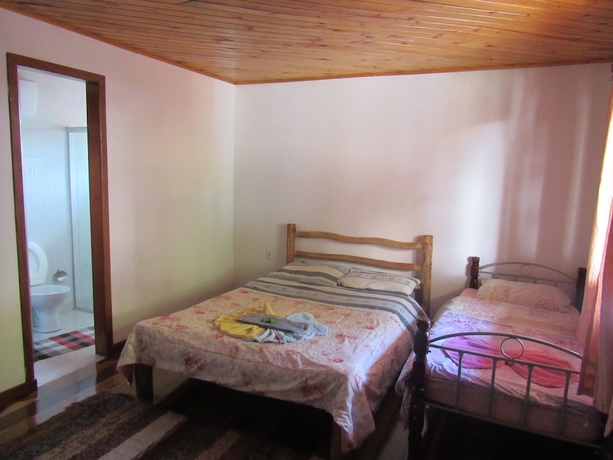 Imagen de la habitación del Pousada Cantinho Da Montanha. Foto 9