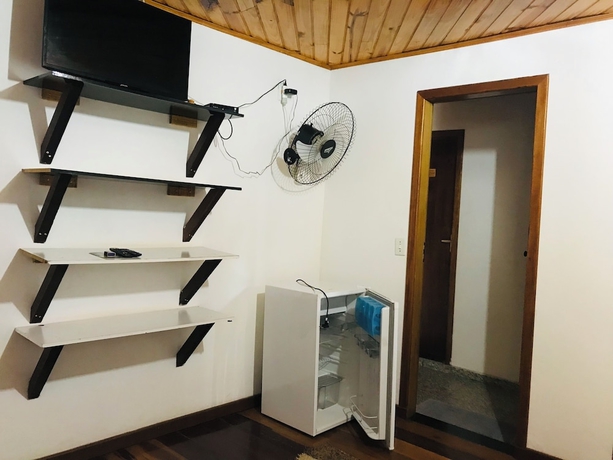 Imagen de la habitación del Pousada Cantinho Da Montanha. Foto 10