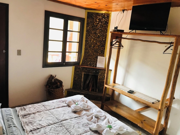 Imagen de la habitación del Pousada Cantinho Da Montanha. Foto 11