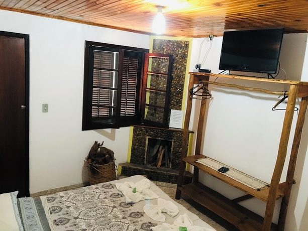 Imagen de la habitación del Pousada Cantinho Da Montanha. Foto 12