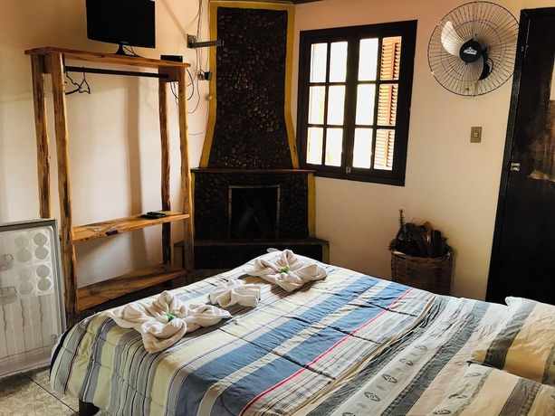Imagen de la habitación del Pousada Cantinho Da Montanha. Foto 13