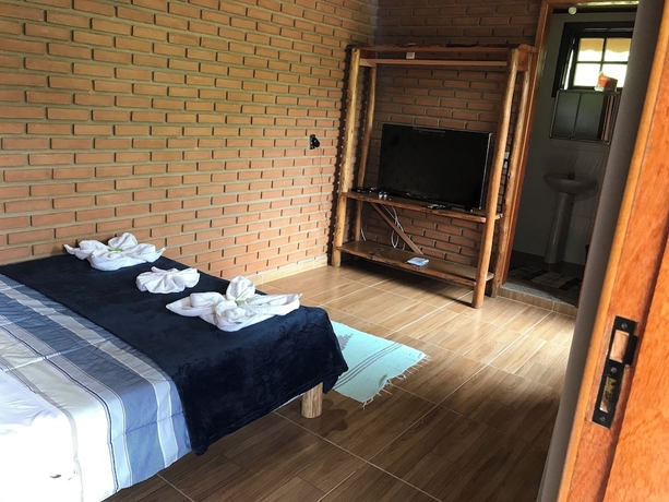 Imagen de la habitación del Pousada Cantinho Da Montanha. Foto 15