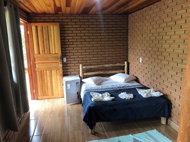 Imagen de la habitación del Pousada Cantinho Da Montanha. Foto 16
