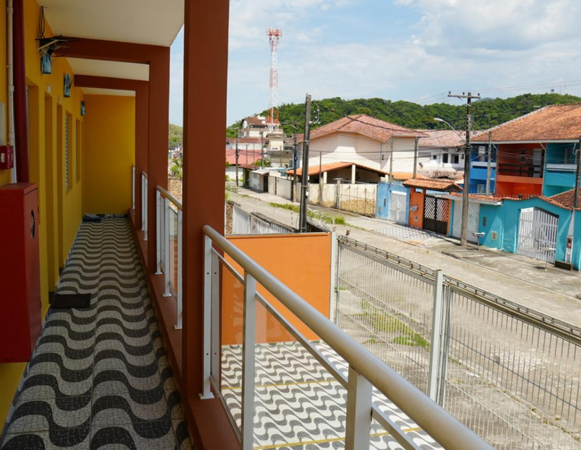 Imagen general del Pousada Caragu&aacute;, Caraguatatuba. Foto 16