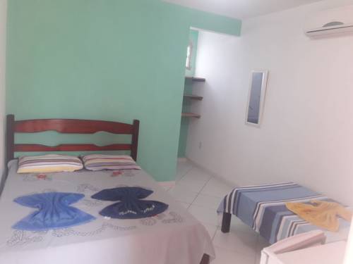 Imagen de la habitación del Pousada Carmélia. Foto 1