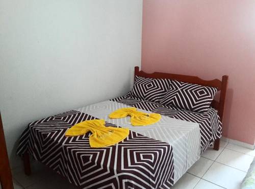 Imagen de la habitación del Pousada Carm&eacute;lia. Foto 2