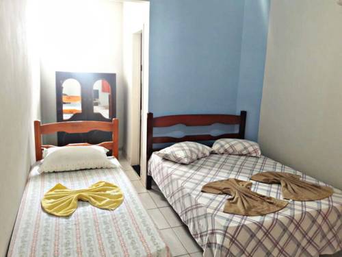 Imagen de la habitación del Pousada Carm&eacute;lia. Foto 5