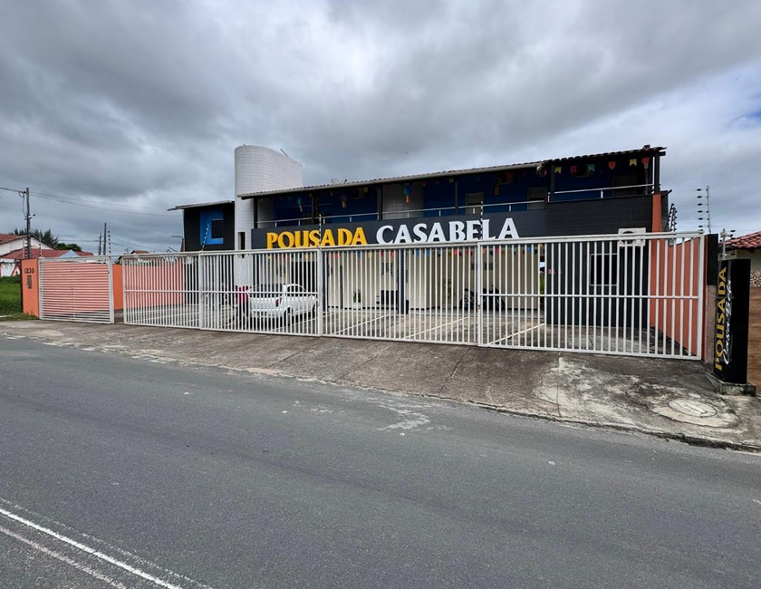 Imagen general del Pousada Casa Bella, Campina Grande. Foto 1