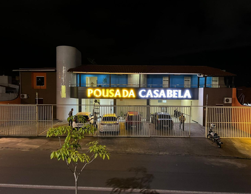 Imagen general del Pousada Casa Bella, Campina Grande. Foto 4