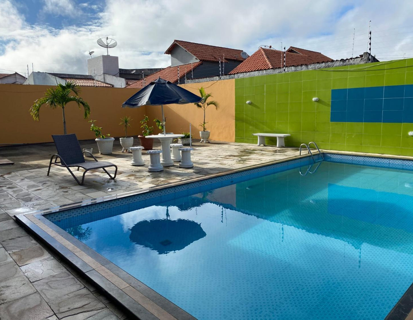 Imagen general del Pousada Casa Bella, Campina Grande. Foto 5